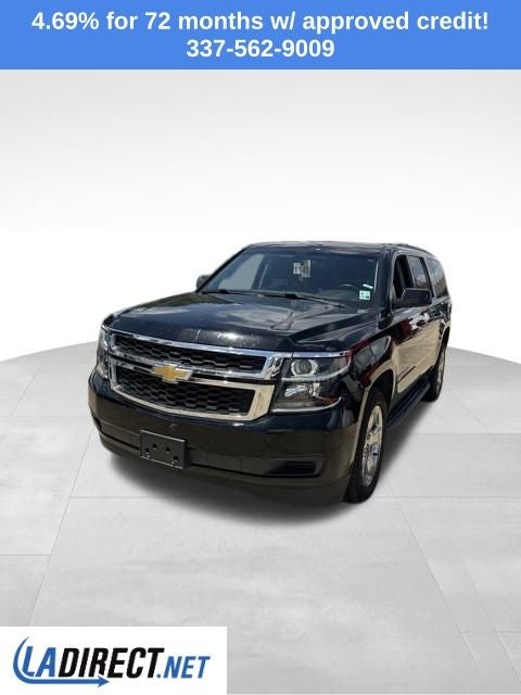 2019 Chevrolet Suburban LS
