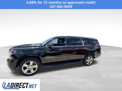 2019 Chevrolet Suburban LS