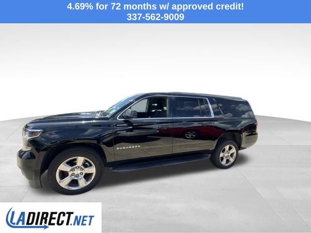 2019 Chevrolet Suburban LS