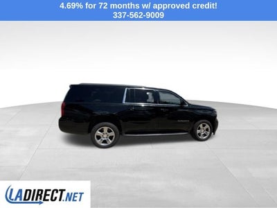 2019 Chevrolet Suburban LS