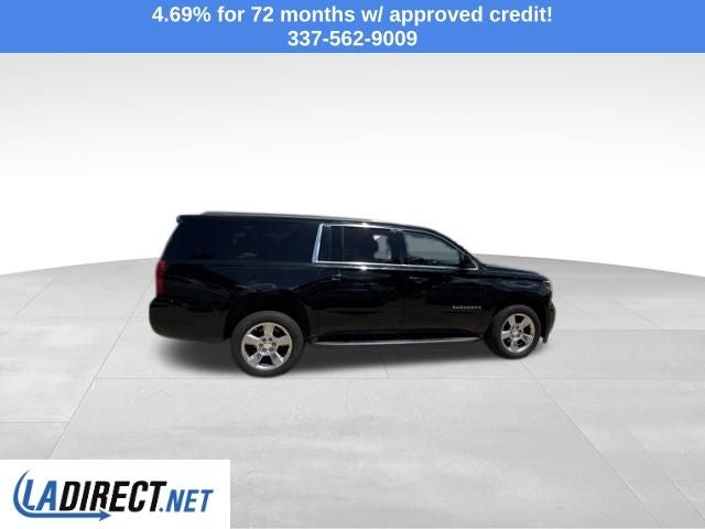 2019 Chevrolet Suburban LS
