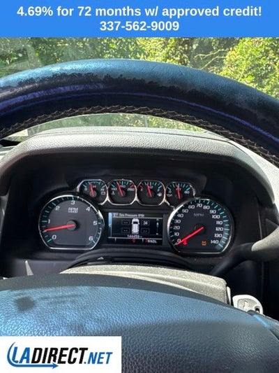 2019 Chevrolet Suburban LS