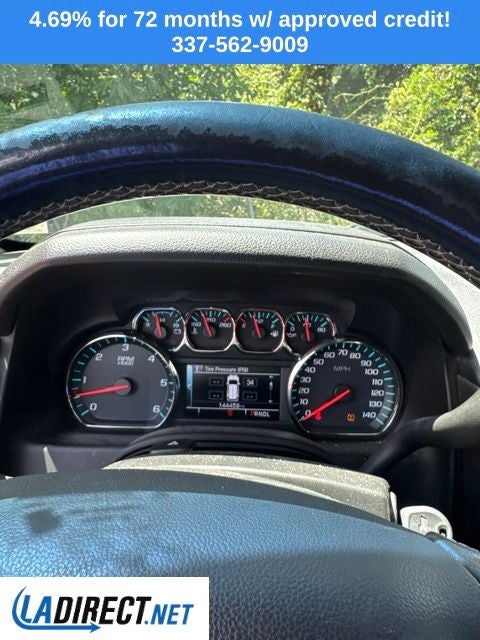 2019 Chevrolet Suburban LS
