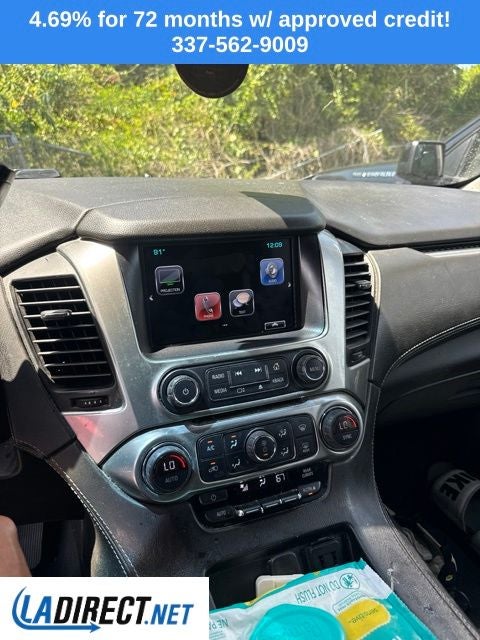2019 Chevrolet Suburban LS