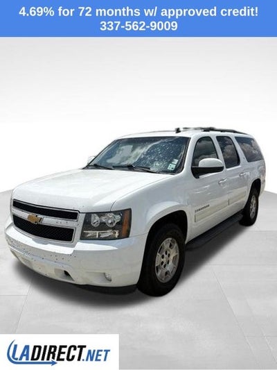 2014 Chevrolet Suburban LT