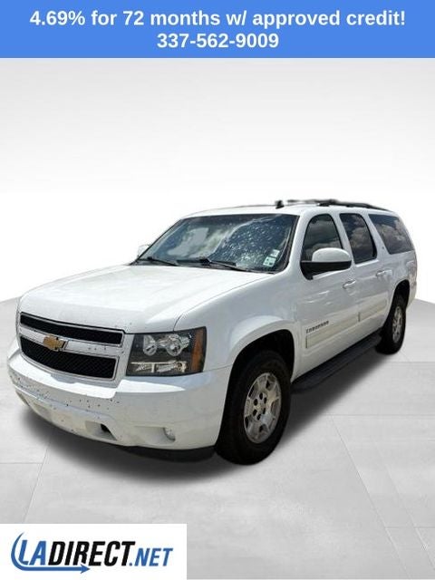 2014 Chevrolet Suburban LT