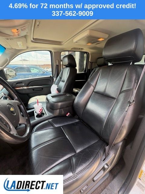 2014 Chevrolet Suburban LT