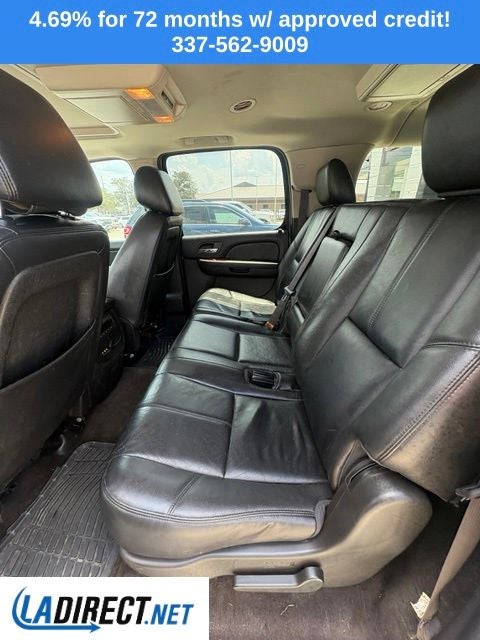 2014 Chevrolet Suburban LT