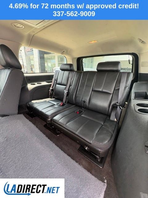 2014 Chevrolet Suburban LT