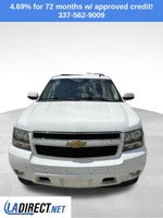 2014 Chevrolet Suburban LT