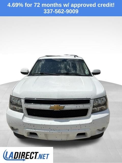 2014 Chevrolet Suburban LT