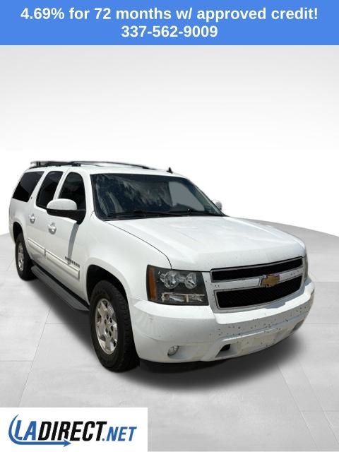 2014 Chevrolet Suburban LT