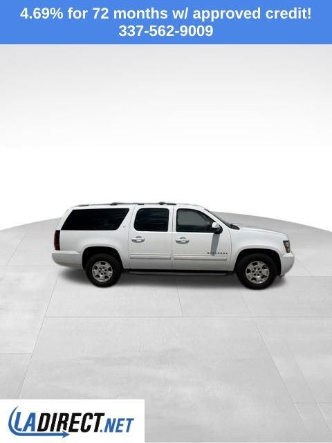 2014 Chevrolet Suburban LT