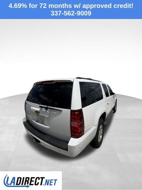 2014 Chevrolet Suburban LT