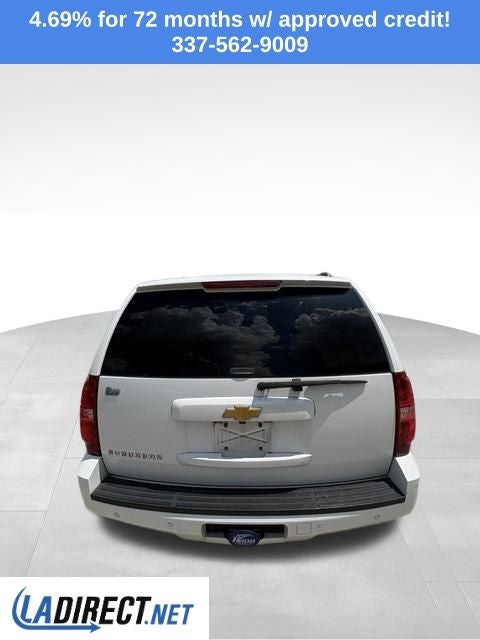 2014 Chevrolet Suburban LT