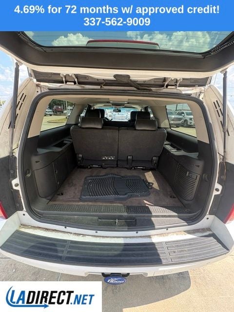2014 Chevrolet Suburban LT