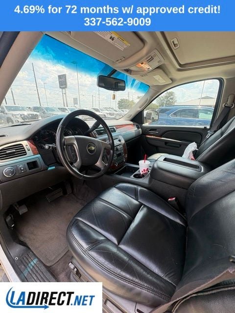 2014 Chevrolet Suburban LT