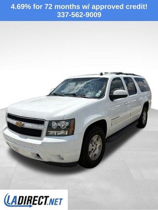 2014 Chevrolet Suburban LT