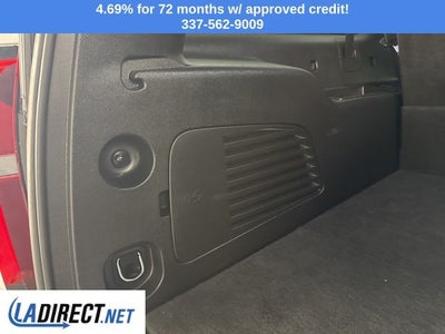 2016 Chevrolet Suburban LTZ