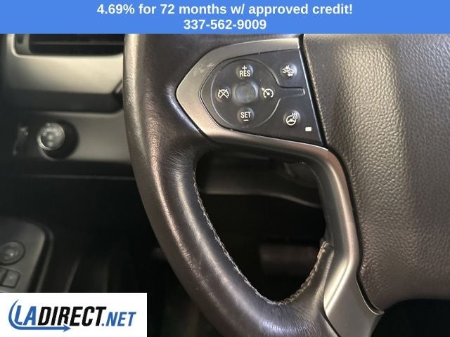 2016 Chevrolet Suburban LTZ