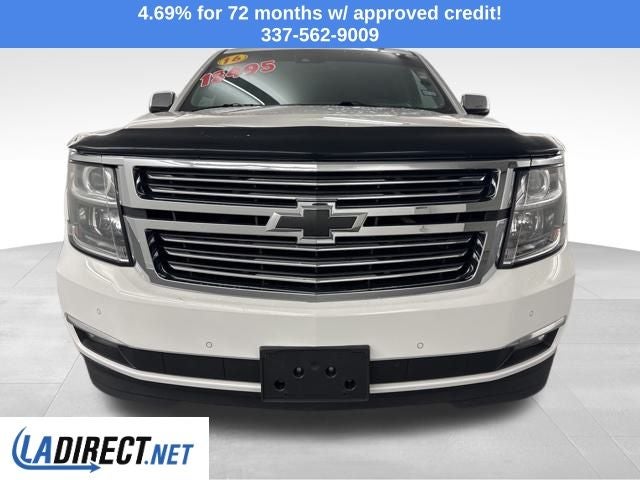2016 Chevrolet Suburban LTZ