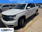 2015 Chevrolet Suburban LT