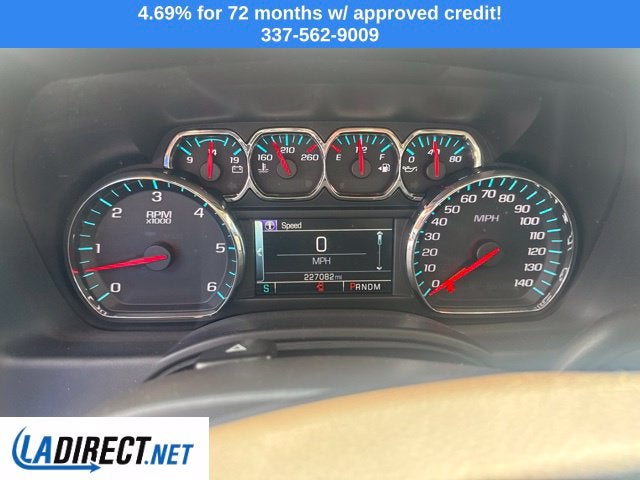 2015 Chevrolet Suburban LT