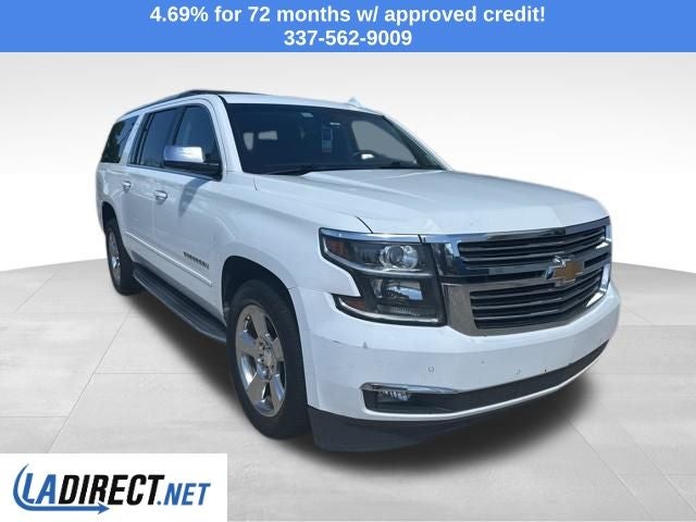 2018 Chevrolet Suburban Premier