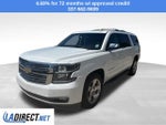 2018 Chevrolet Suburban Premier