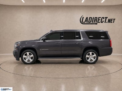 2015 Chevrolet Suburban LT