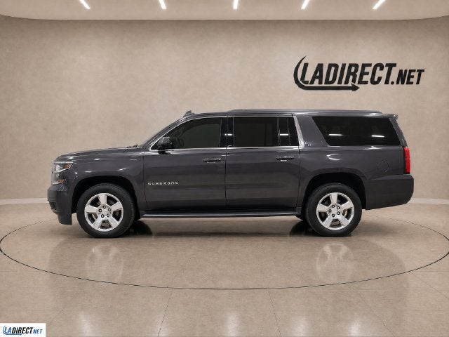 2015 Chevrolet Suburban LT