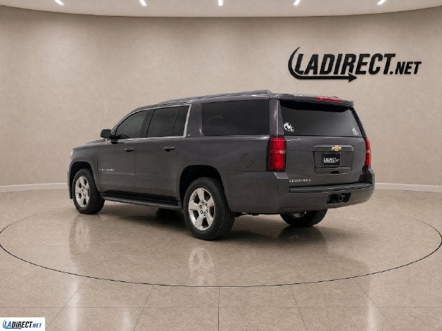 2015 Chevrolet Suburban LT