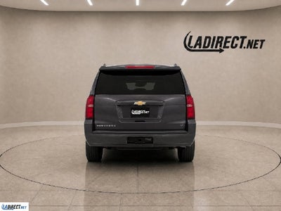2015 Chevrolet Suburban LT