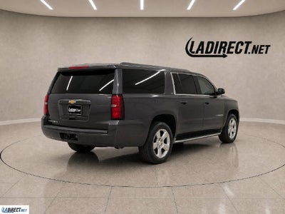 2015 Chevrolet Suburban LT