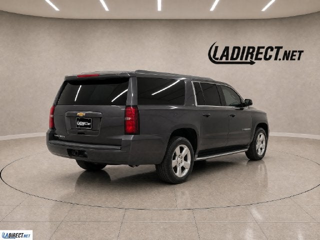 2015 Chevrolet Suburban LT