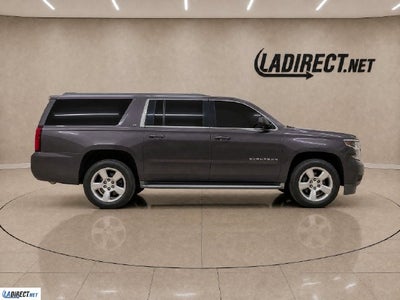 2015 Chevrolet Suburban LT