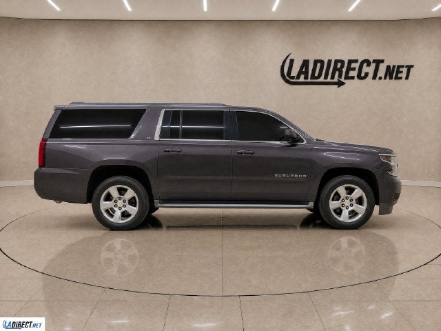 2015 Chevrolet Suburban LT