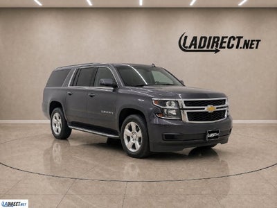 2015 Chevrolet Suburban LT