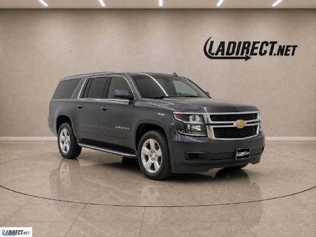 2015 Chevrolet Suburban LT