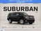2015 Chevrolet Suburban LTZ