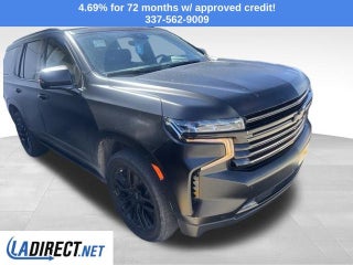 2024 Chevrolet Tahoe High Country