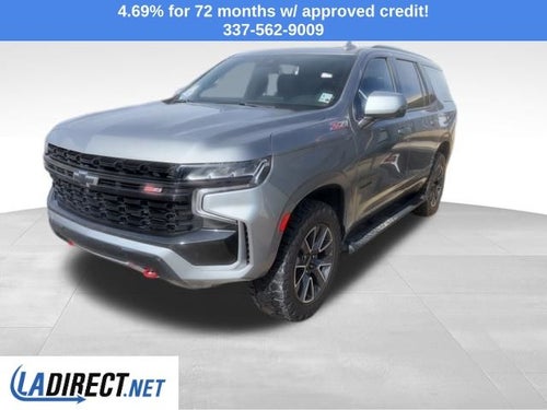 2023 Chevrolet Tahoe Z71