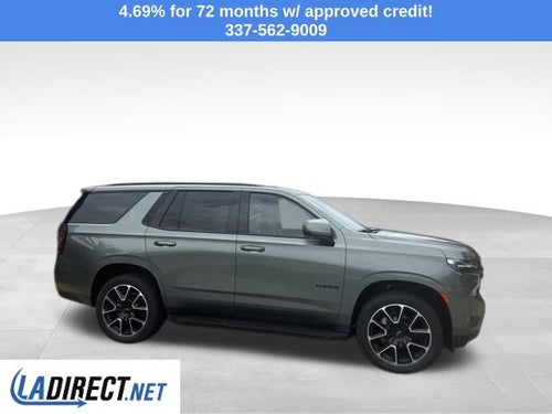 2024 Chevrolet Tahoe RST