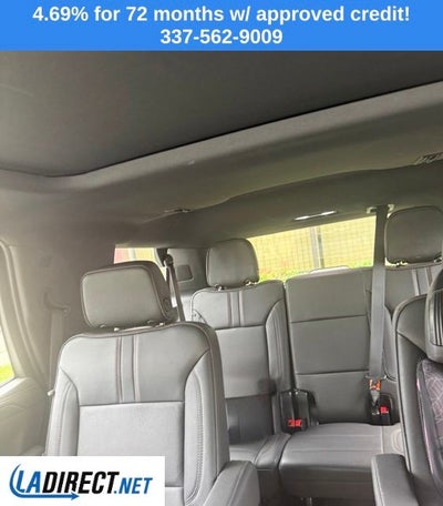 2024 Chevrolet Tahoe RST