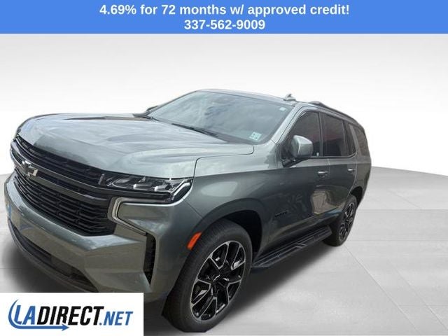 2024 Chevrolet Tahoe RST
