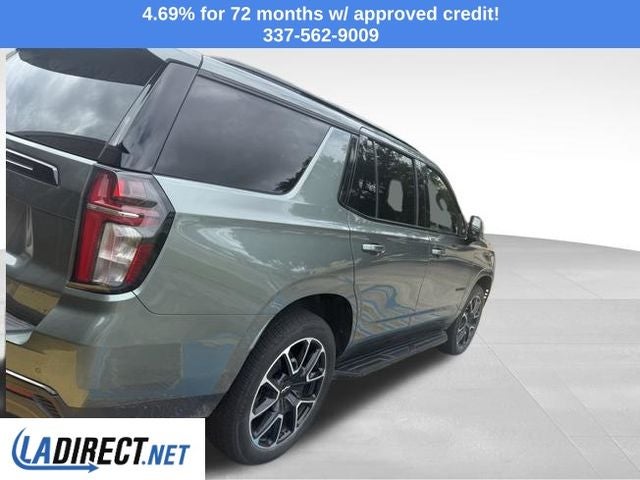 2024 Chevrolet Tahoe RST