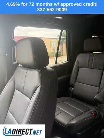 2024 Chevrolet Tahoe RST