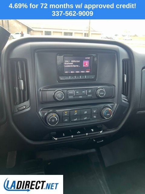 2015 GMC Sierra 2500HD Base