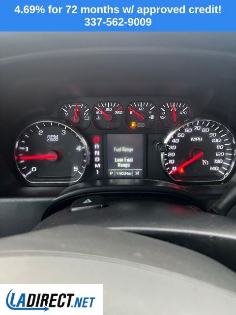 2015 GMC Sierra 2500HD Base