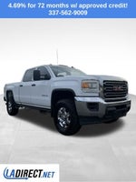 2015 GMC Sierra 2500HD Base